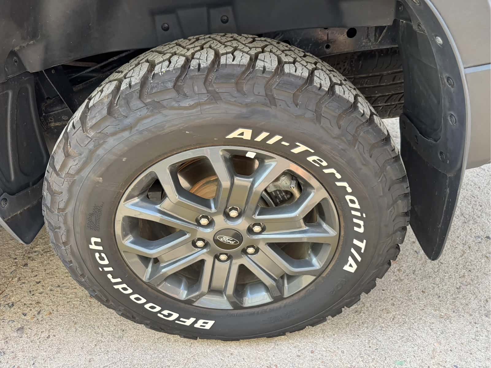 Ford Ranger, 2024 15