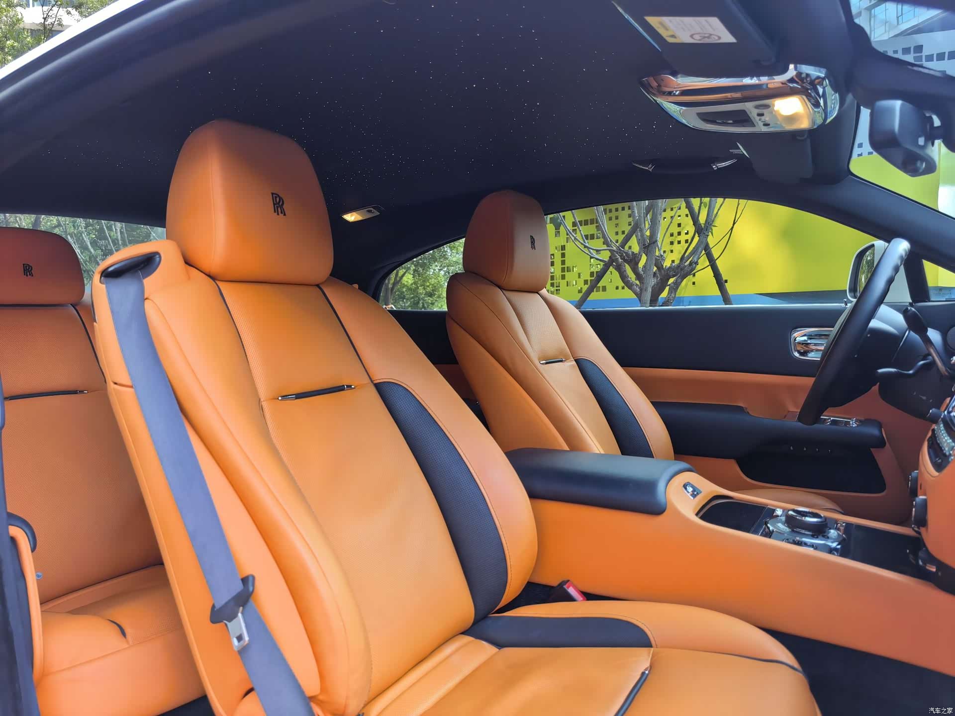 Rolls-Royce Wraith, 2022 11