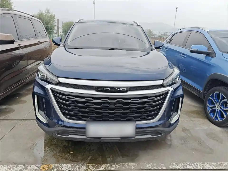 BAIC Beijing X3