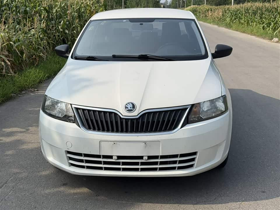 Skoda Xin Rui Skoda Xin Rui