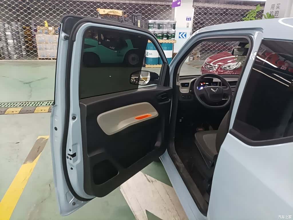 Wuling MINIEV, 2021 12