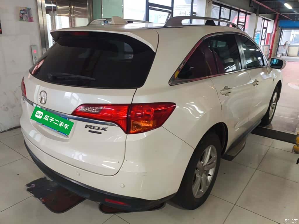 Acura RDX, 2014 7