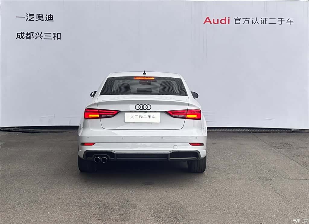Audi A3, 2019 все фото
