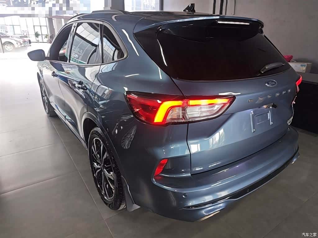 Ford Escape, 2020 все фото