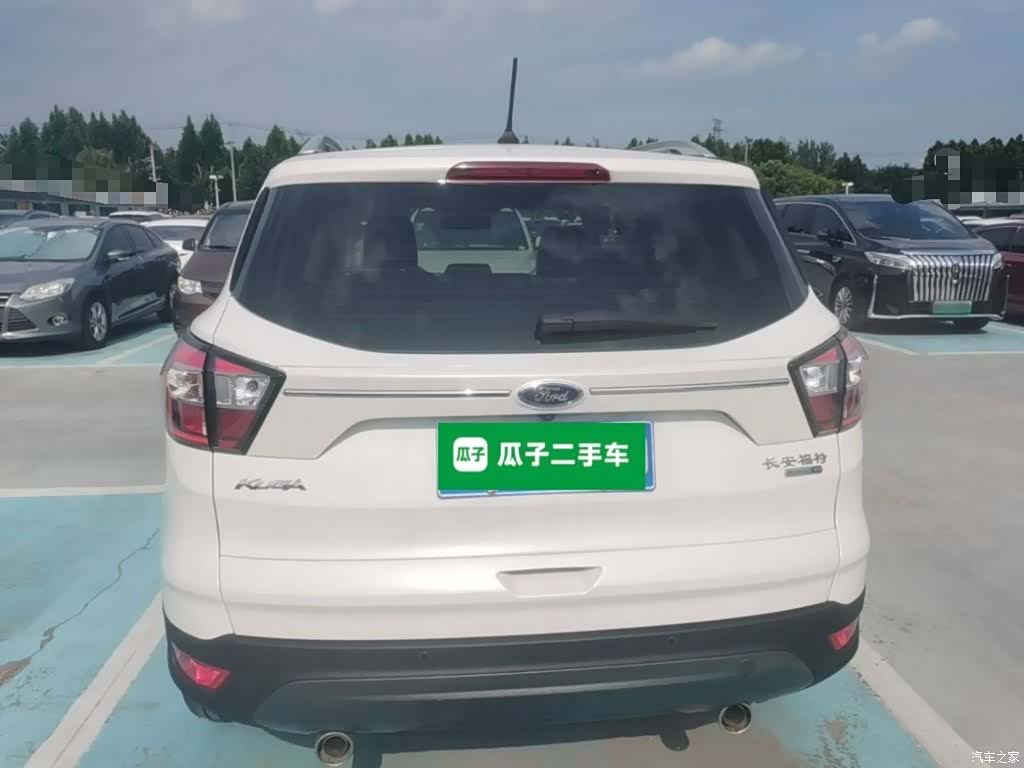 Ford Kuga, 2019 6