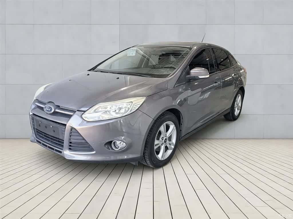 Ford Focus, 2015 1