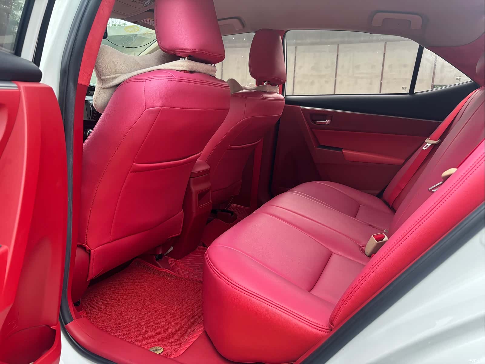 Toyota Corolla, 2015 6