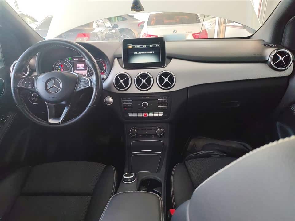 Mercedes-Benz Class B