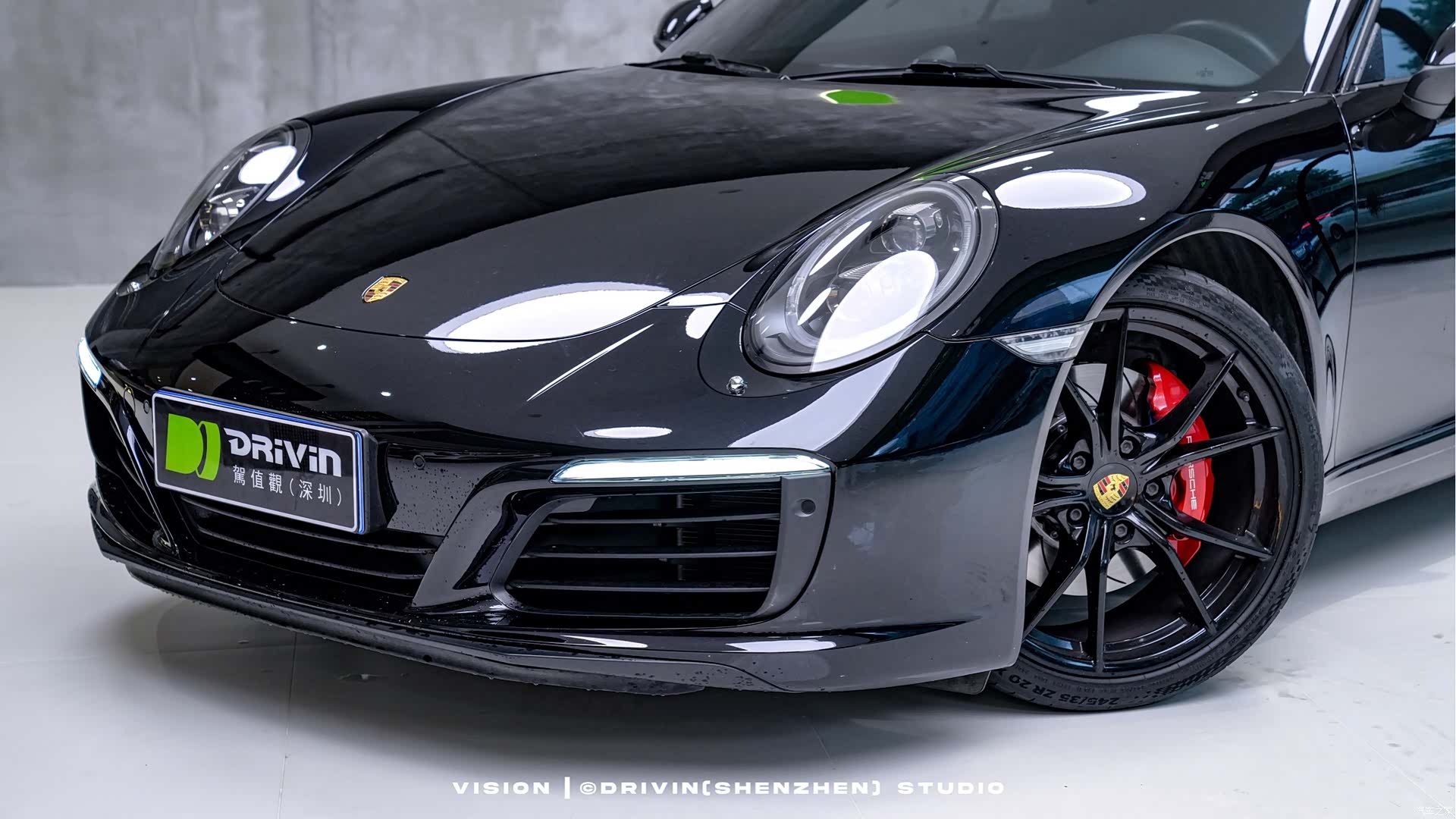 Porsche 911, 2016 все фото