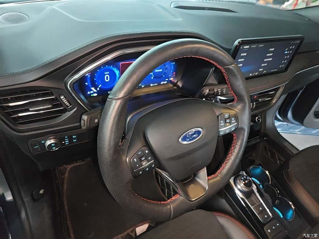 Ford Escape, 2020 10