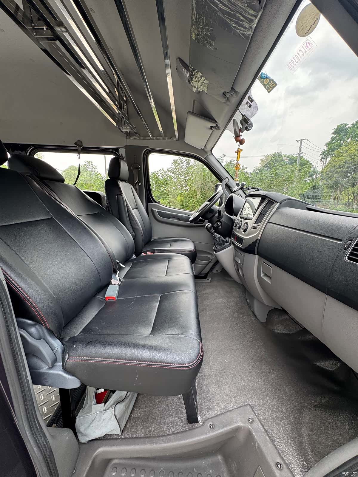 DongFeng V9, 2020 8