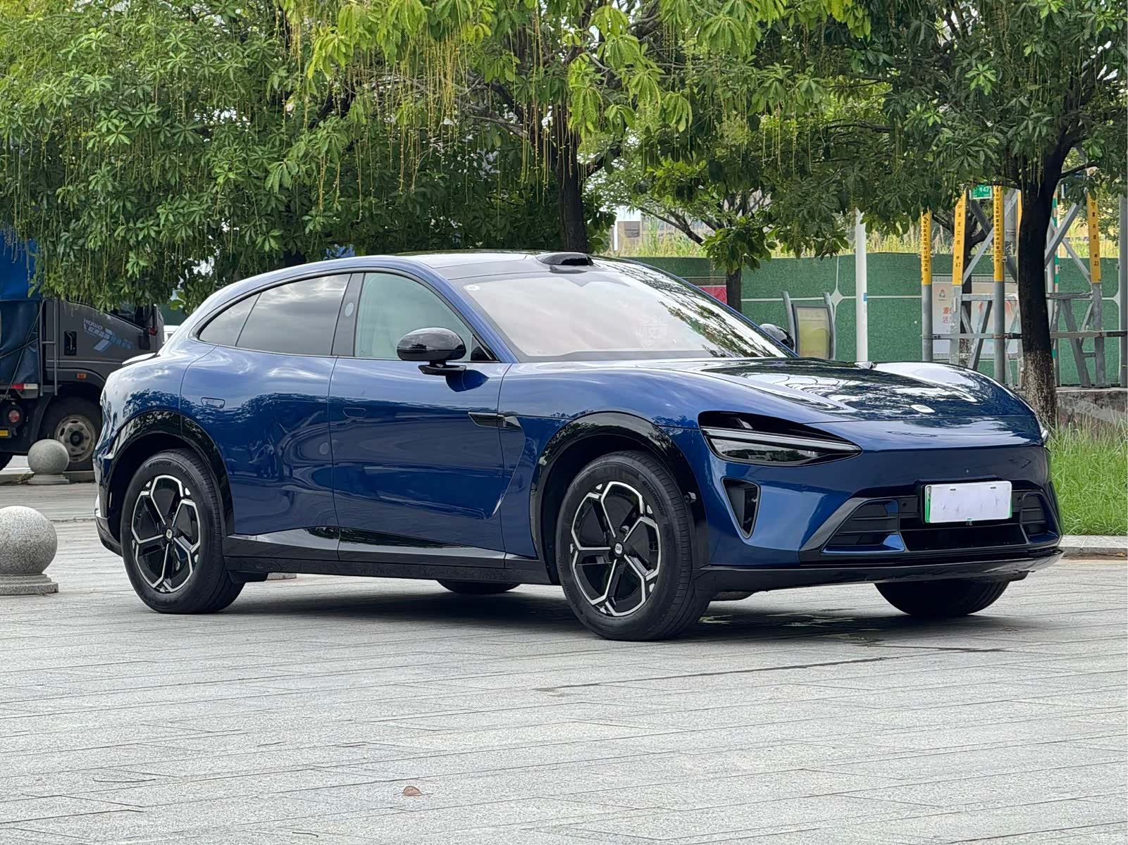 Xiaomi YU7, 2025 3