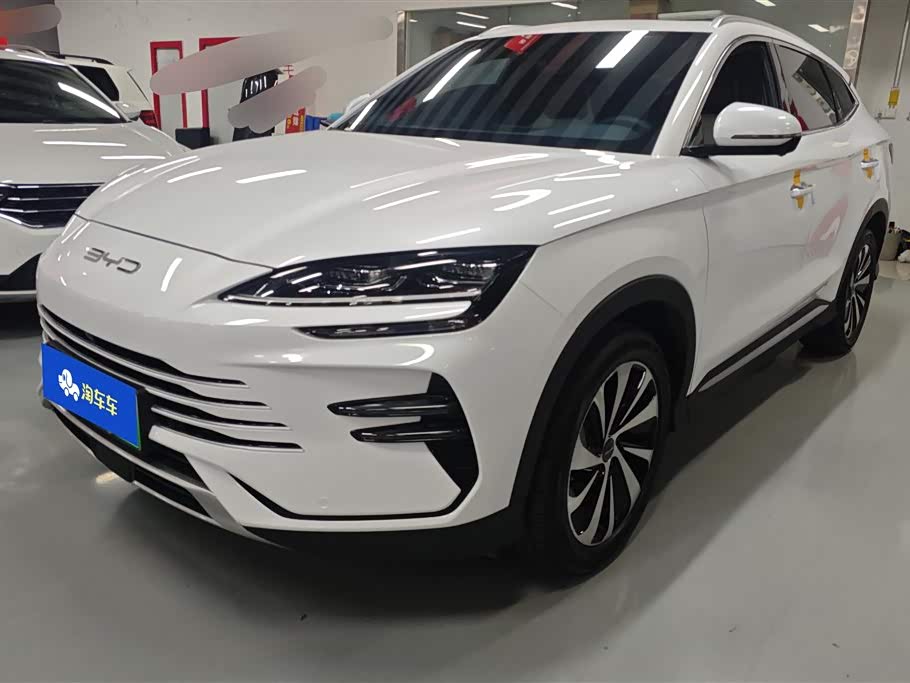 BYD Song PLUS