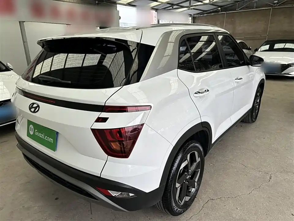 Hyundai Beijing ix25