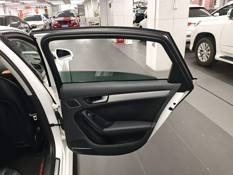 Audi A4L Audi A4L