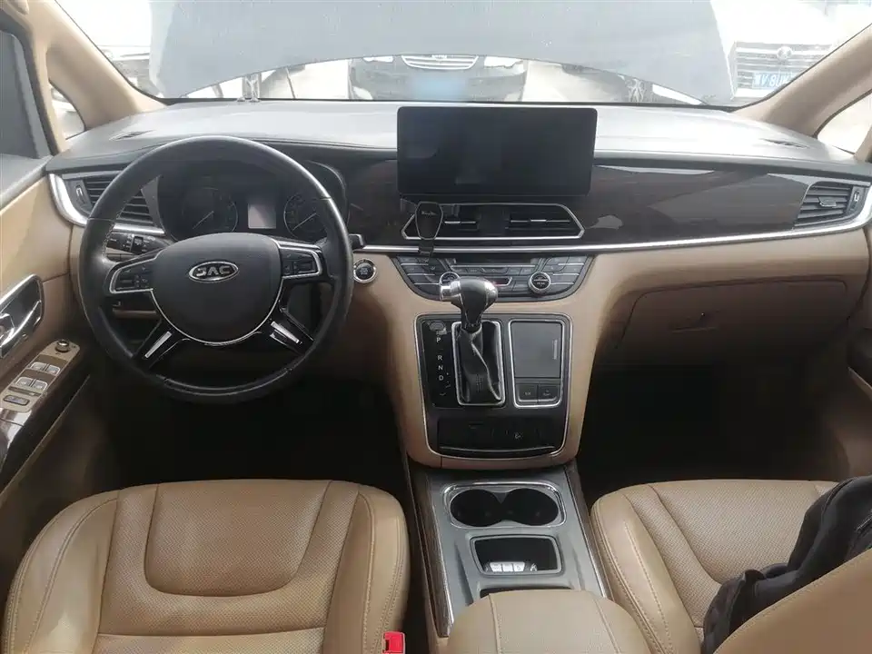 JAC Refine Ruifeng L6 MAX