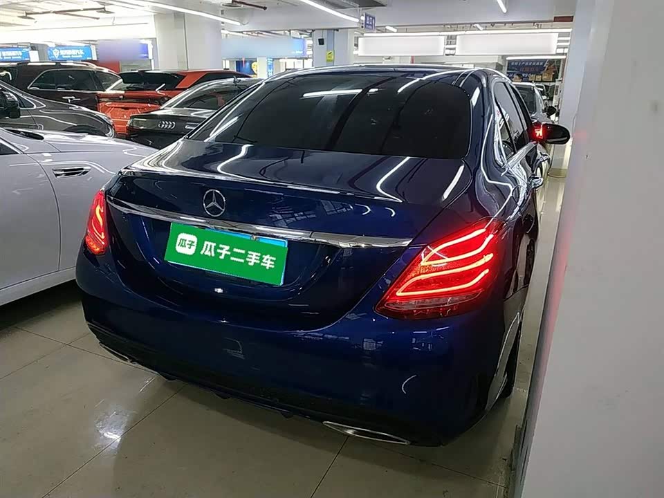 Mercedes-Benz Class C