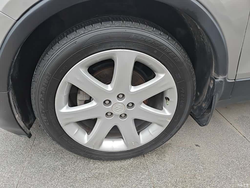 Buick Encore, 2015 23