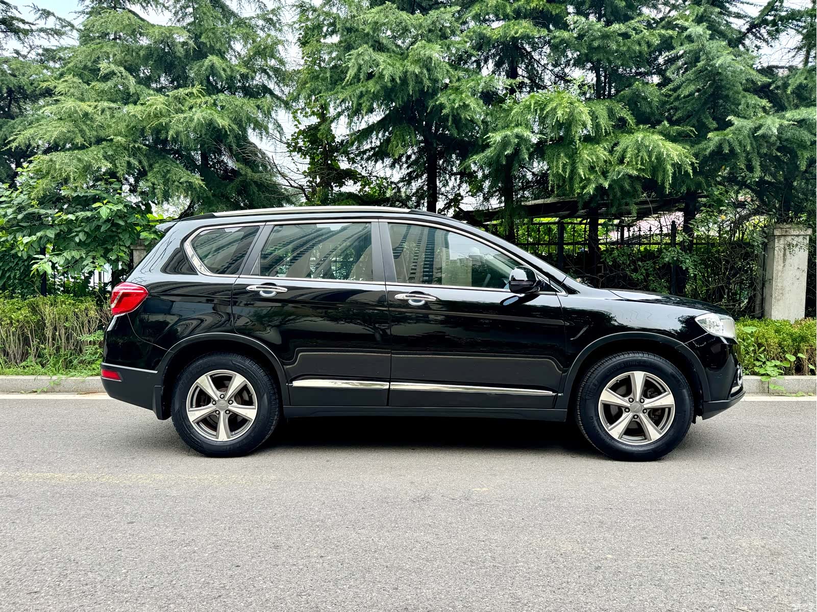 Haval H6, 2015 6