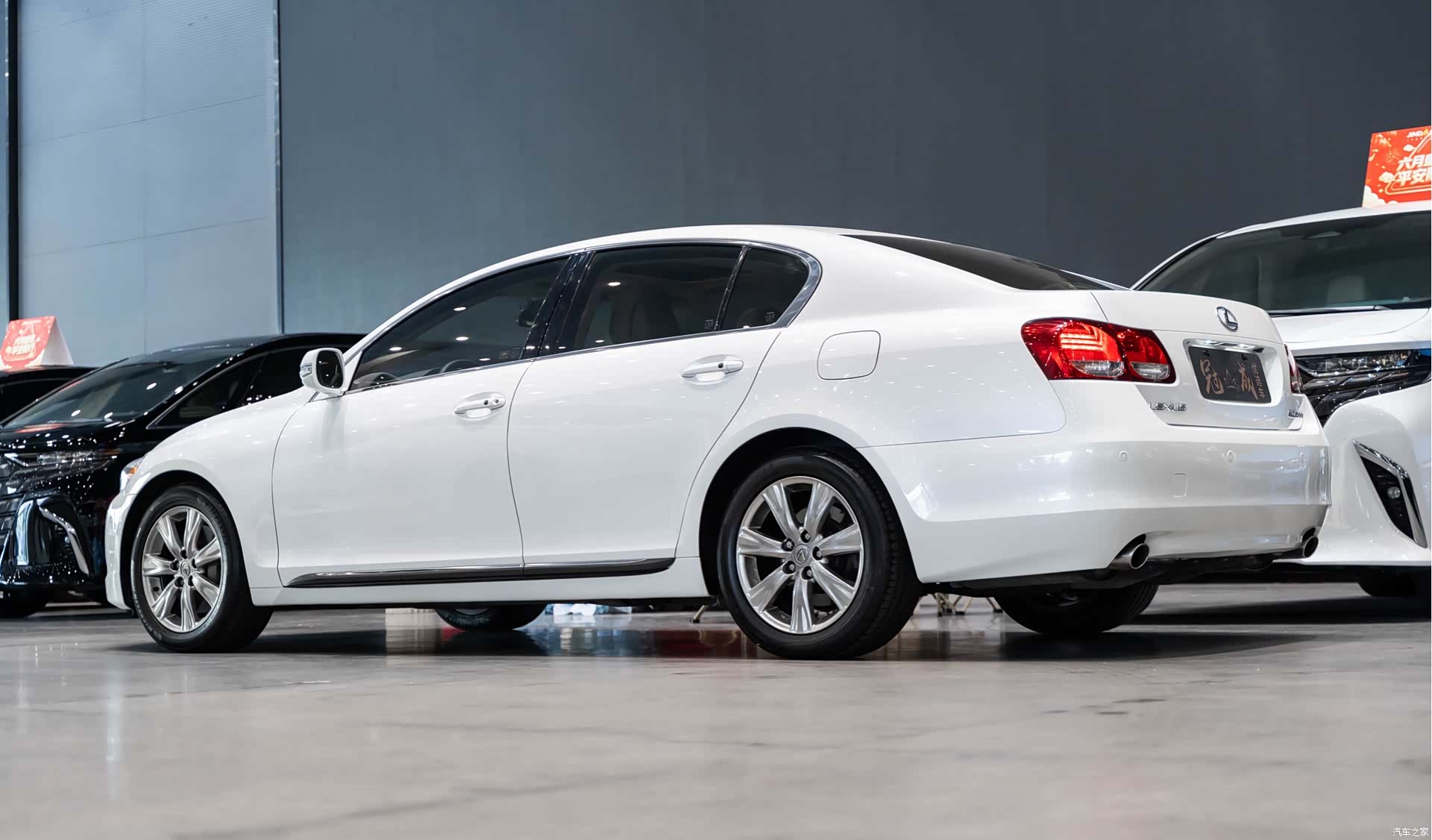 Lexus GS, 2008 все фото
