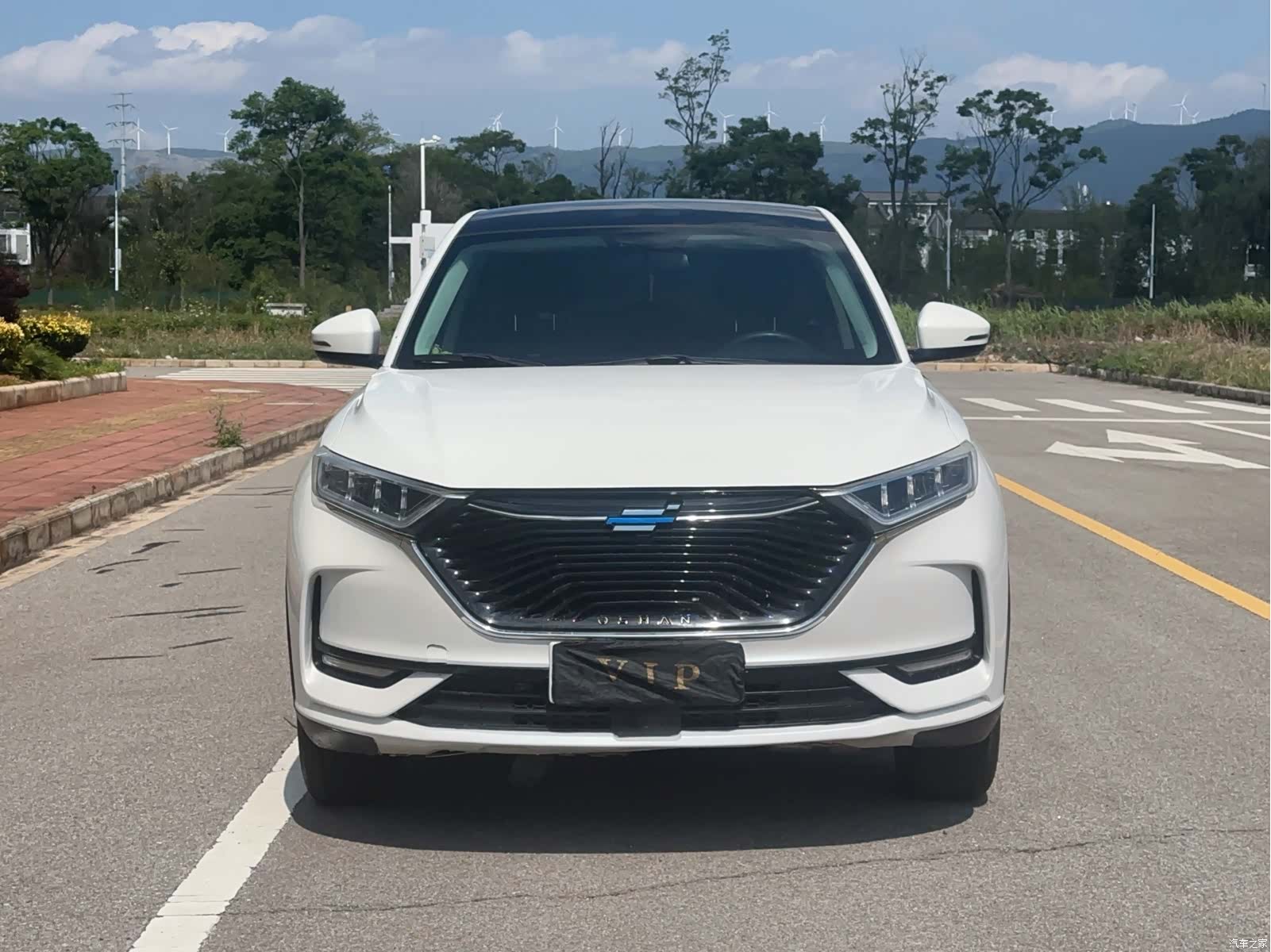 Changan X7, 2020 2