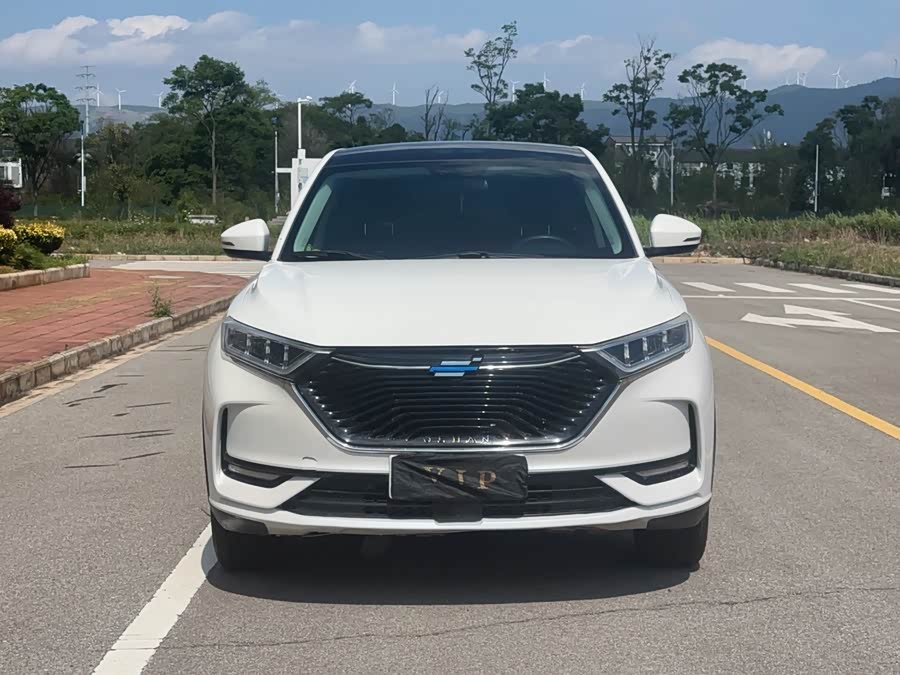 Oshan Oshan X7 2020, фото 2