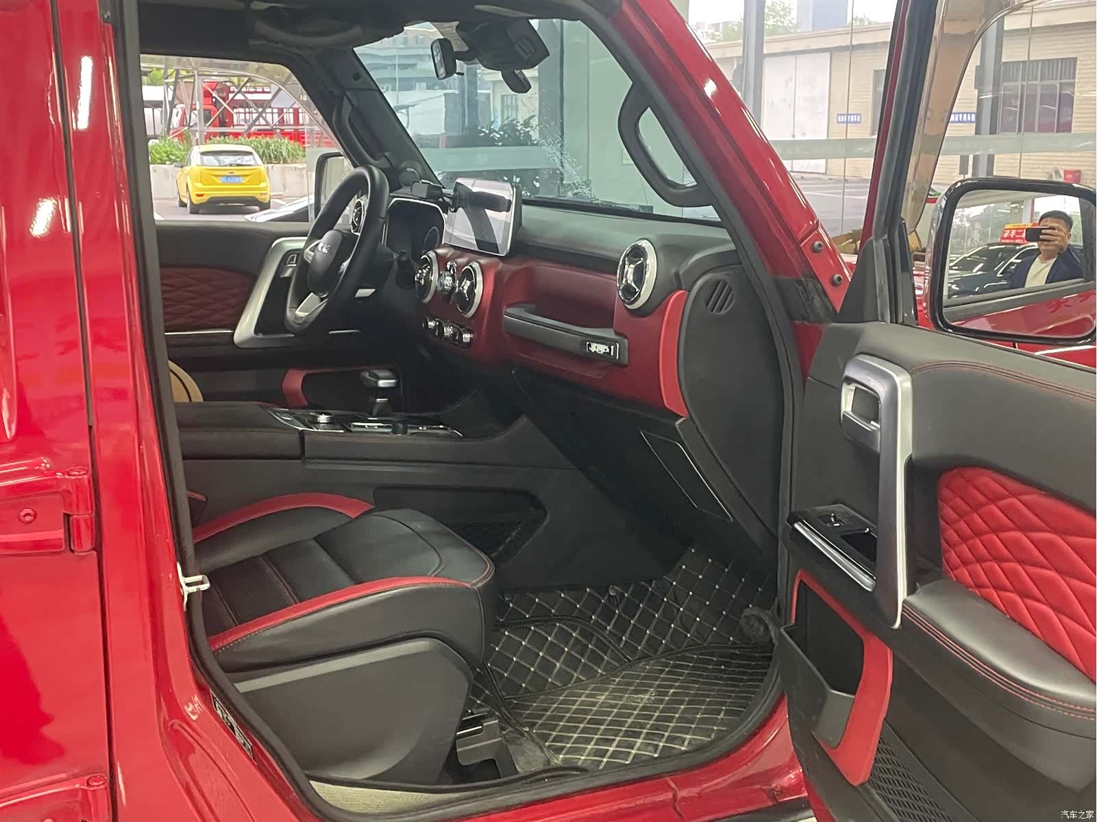 BAIC BJ40, 2021 9