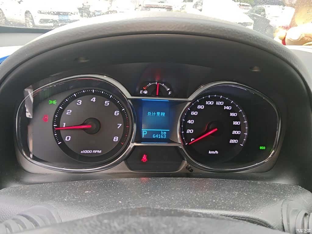 Chevrolet 7, 2017 4