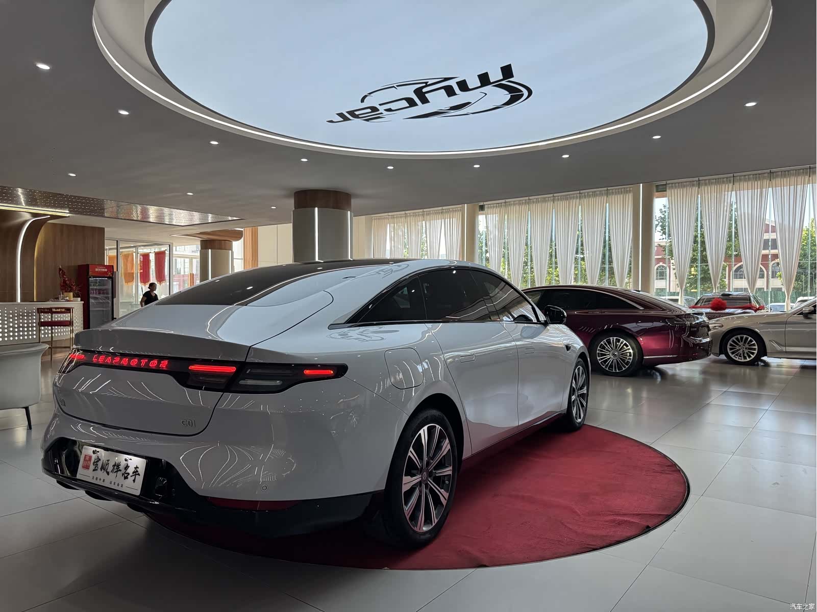 Leapmotor C01, 2024 все фото