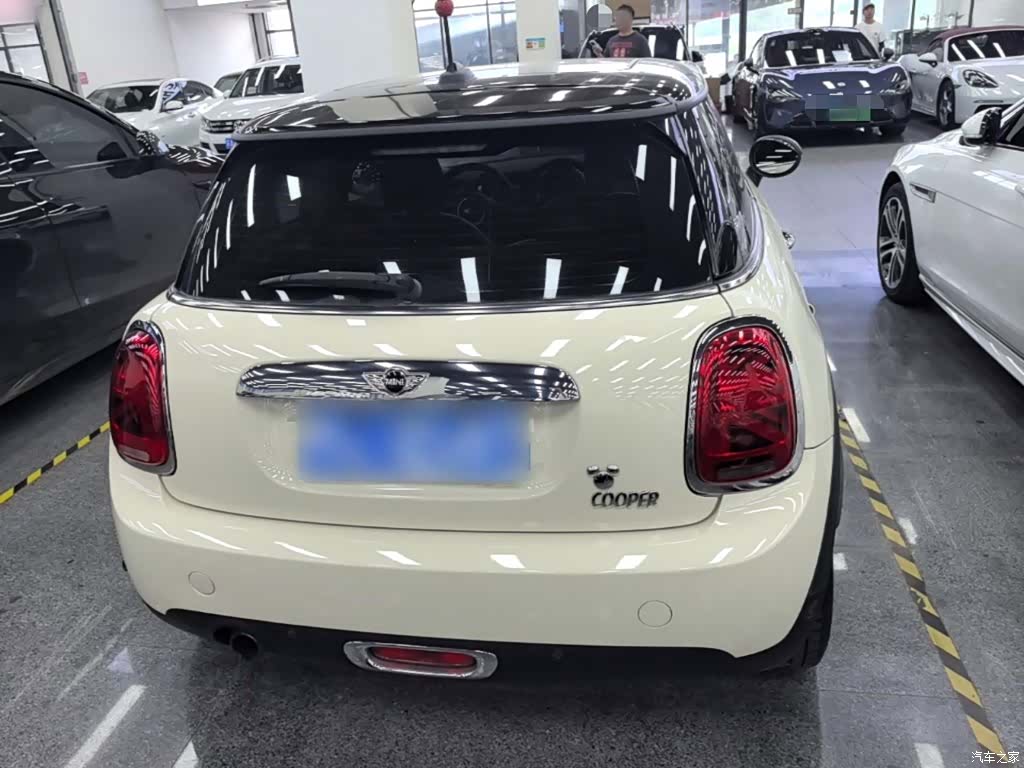 Mini Cooper, 2015 6