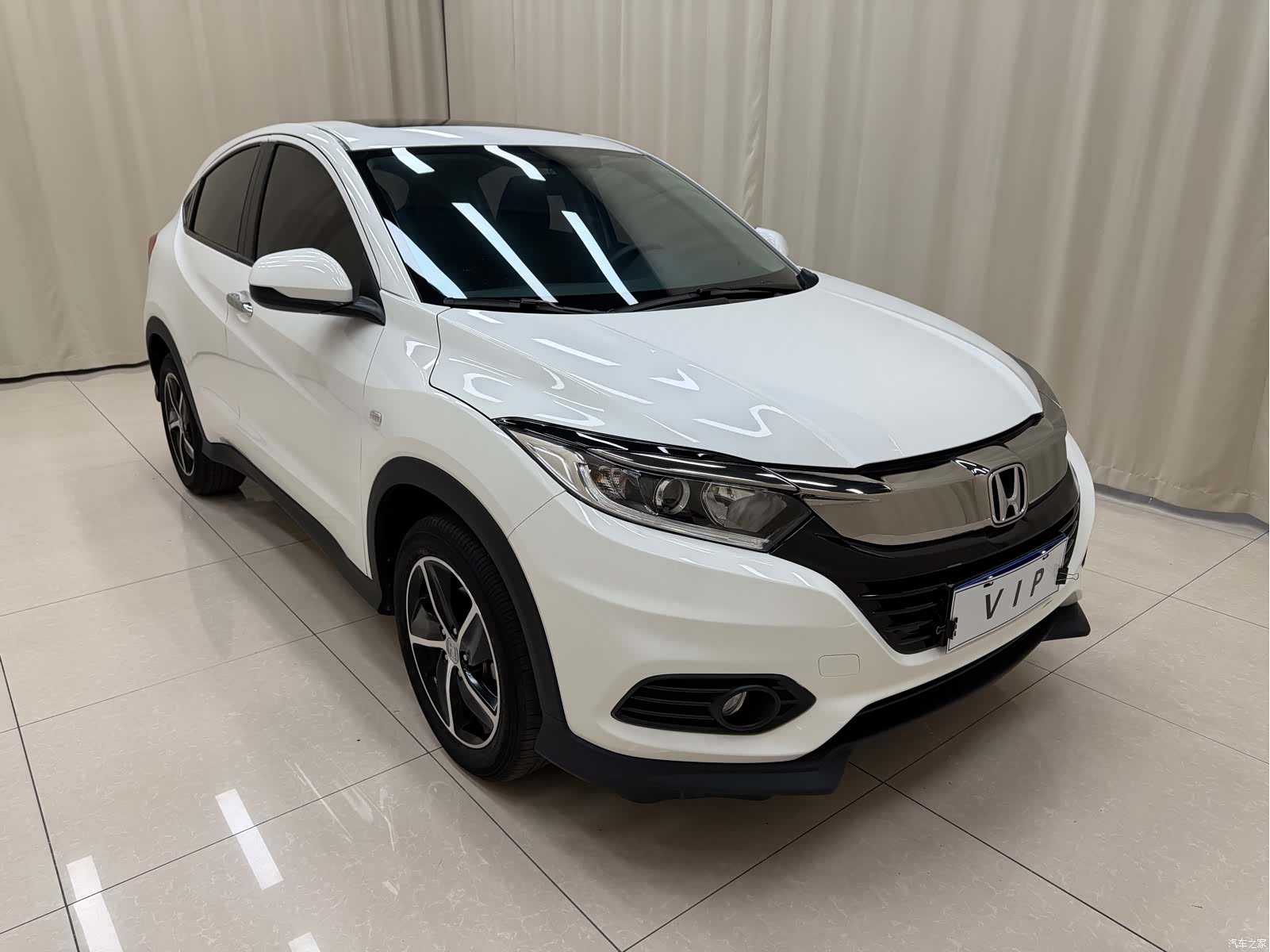 Honda Vezel, 2022 3