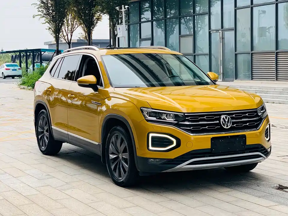 Volkswagen Tanyue