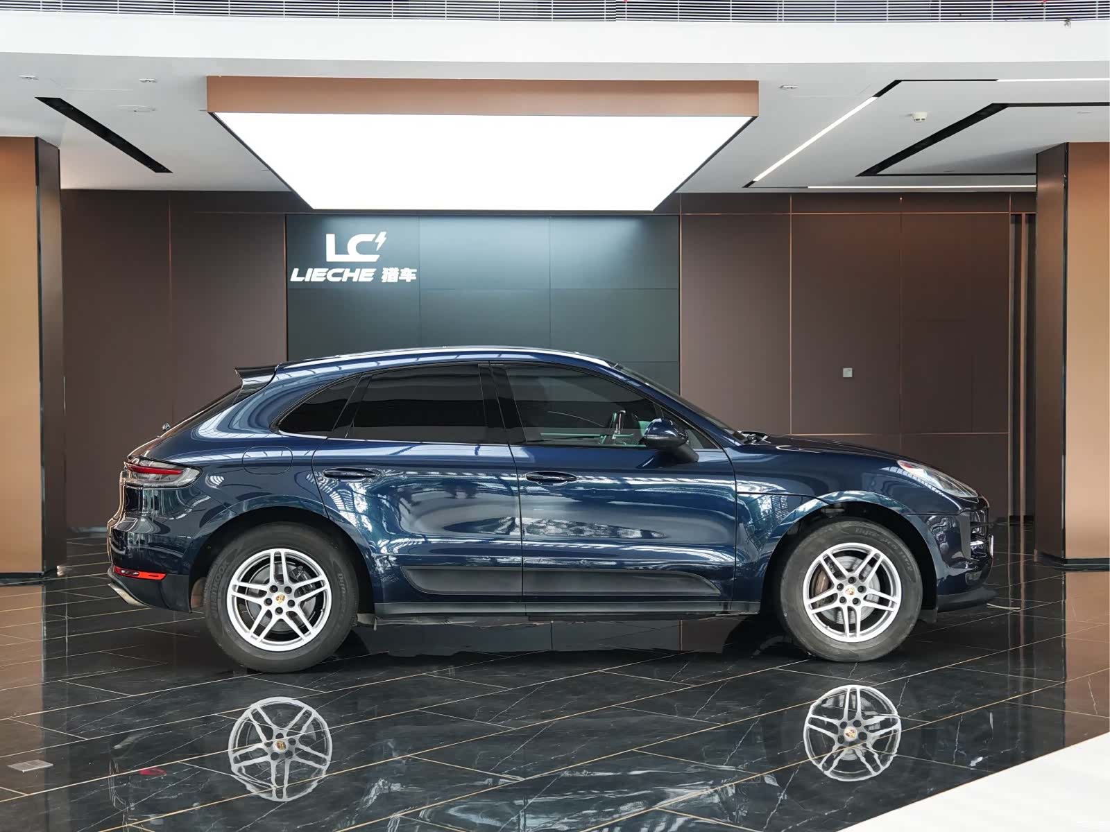 Porsche Macan, 2020 3