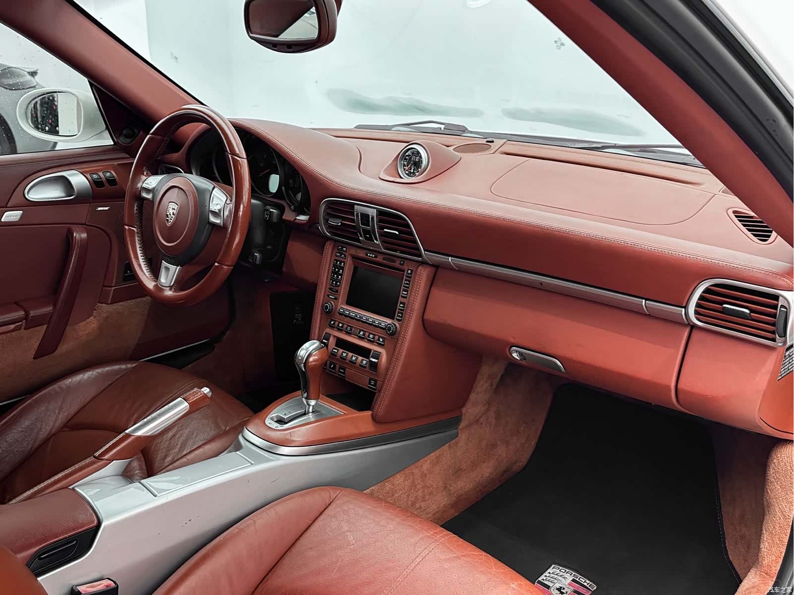 Porsche 911, 2008 12