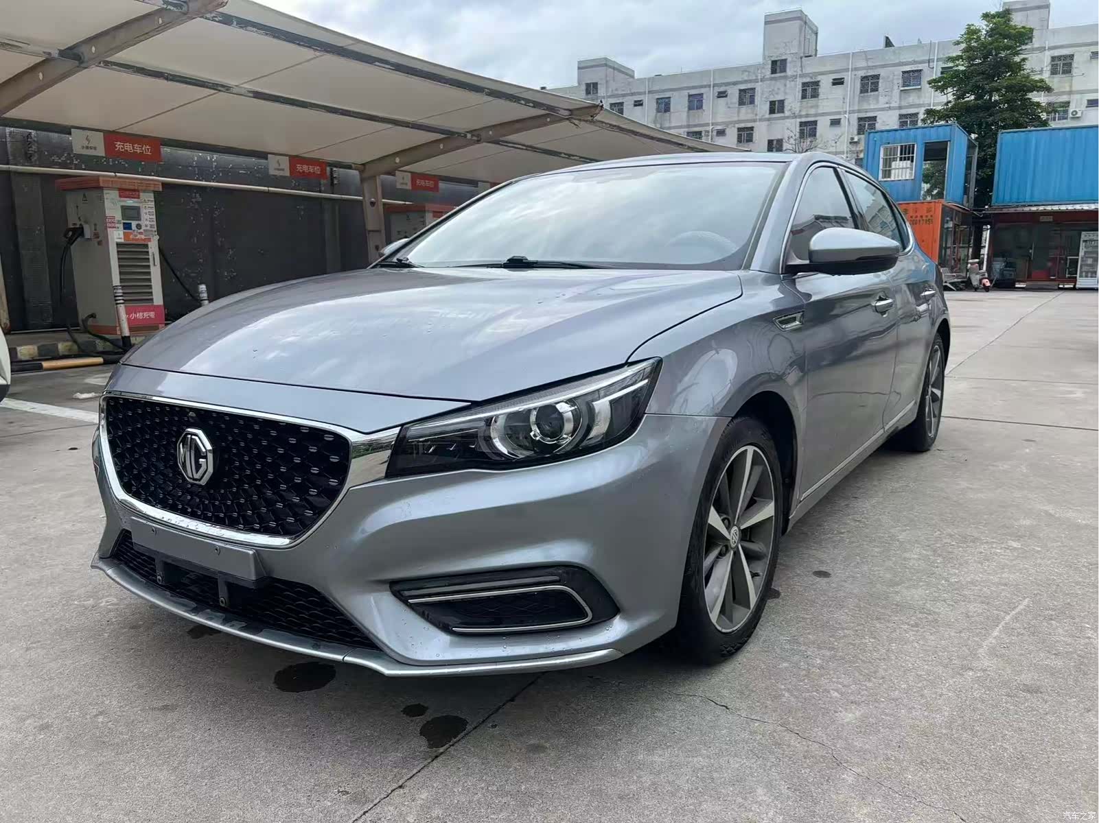 MG MG6, 2020 3
