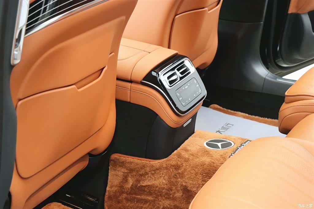 Mercedes-Benz S-Class, 2023 20