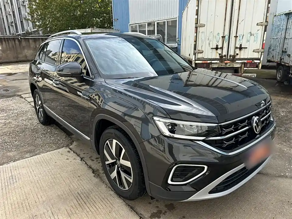Volkswagen Tanyue