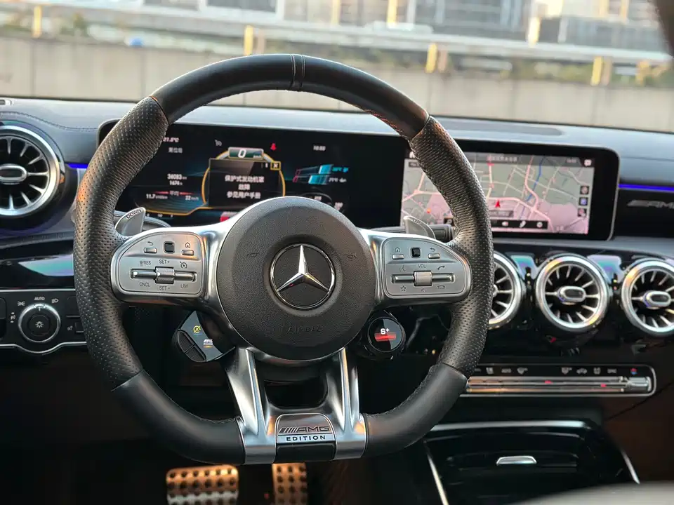 Mercedes-Benz Class A AMG