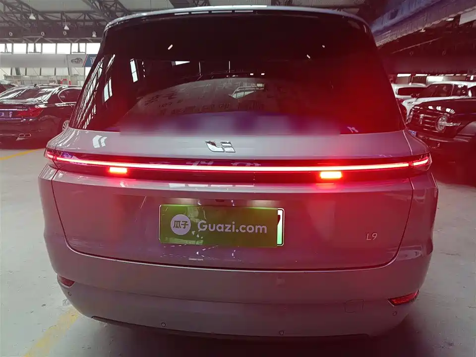 Li Auto Ideal L9