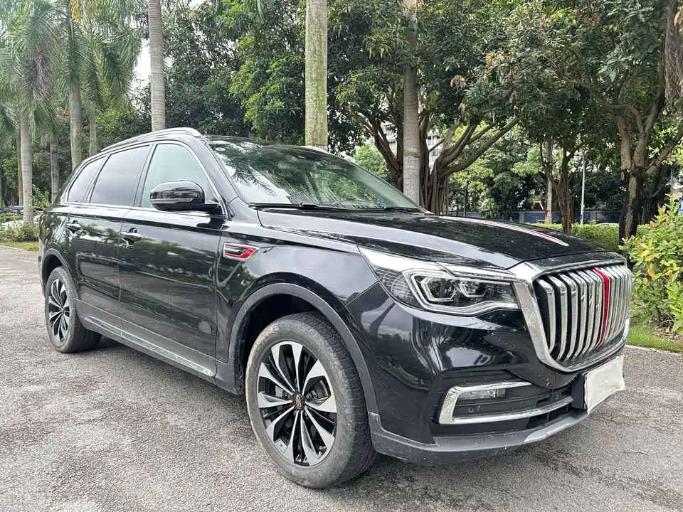 Hongqi HS7