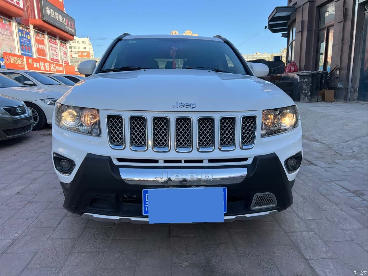Jeep Compass, 2015 2