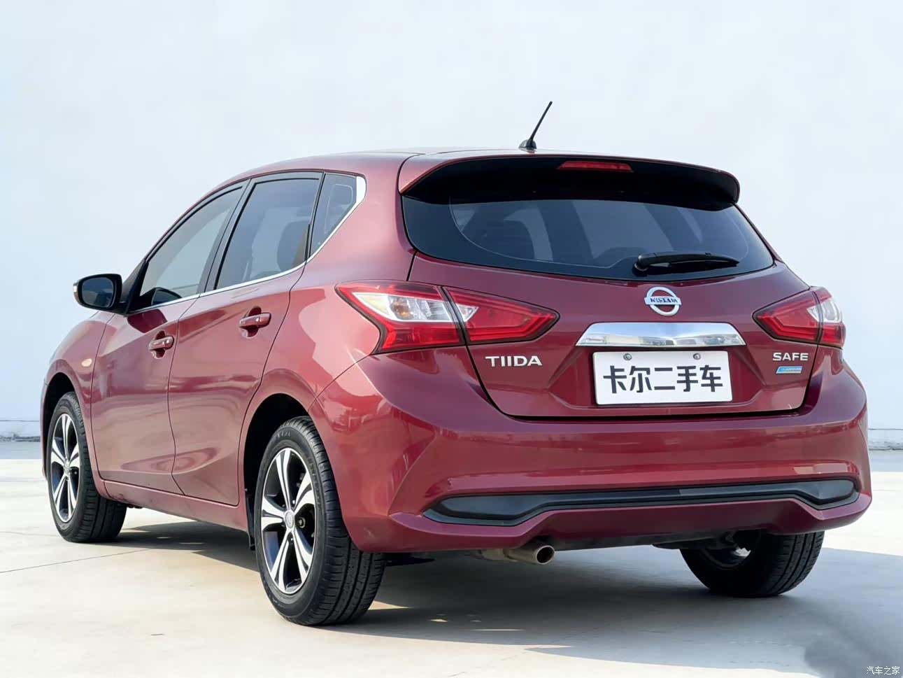 Nissan Tiida, 2017 7