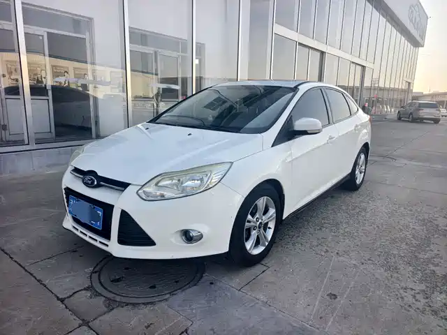Ford Focus 2012 — купить из Китая под заказ