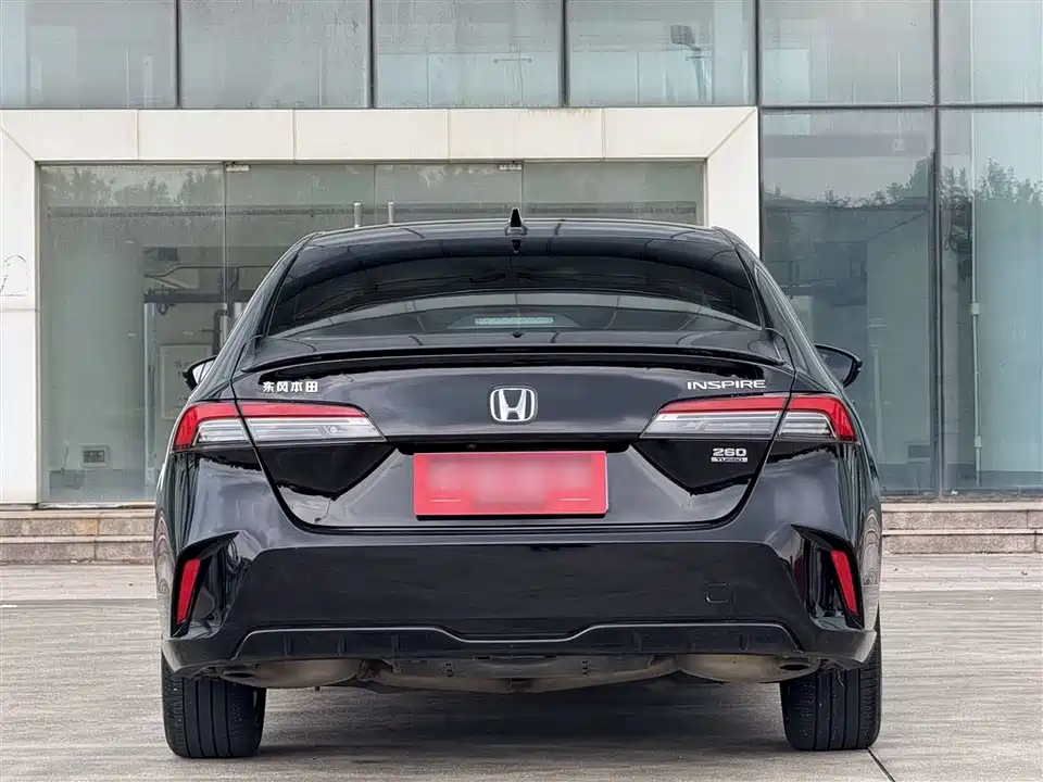 Honda Yingshipai