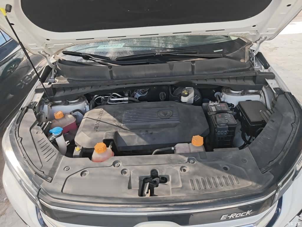 Changan CS55, 2021 20