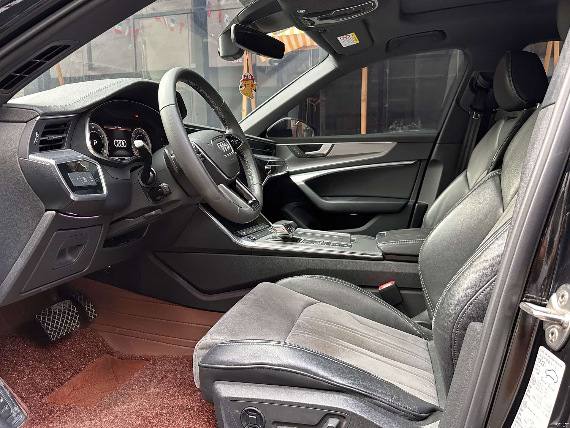 Audi A6L, 2022 15