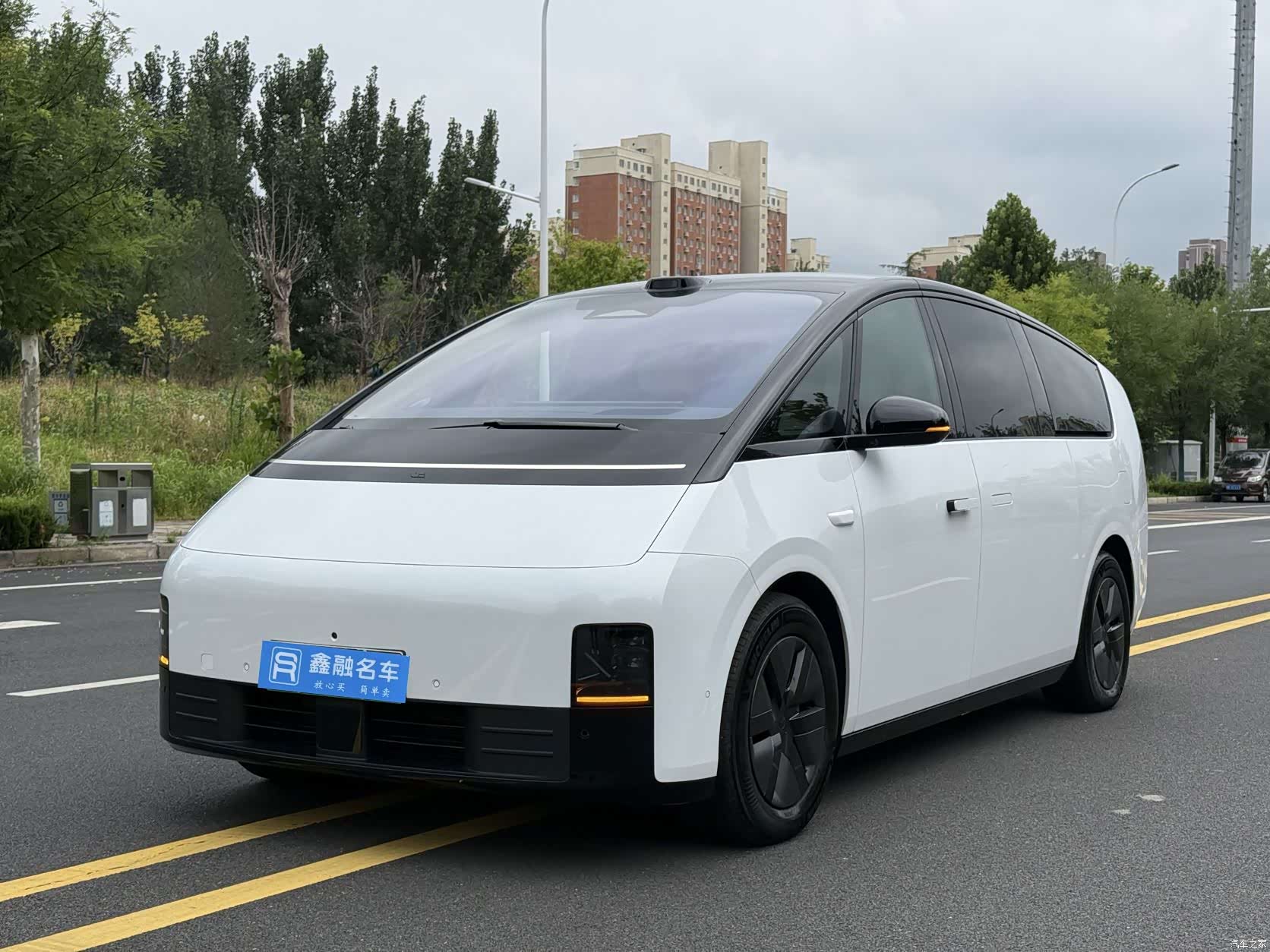 Li Auto MEGA, 2025 1
