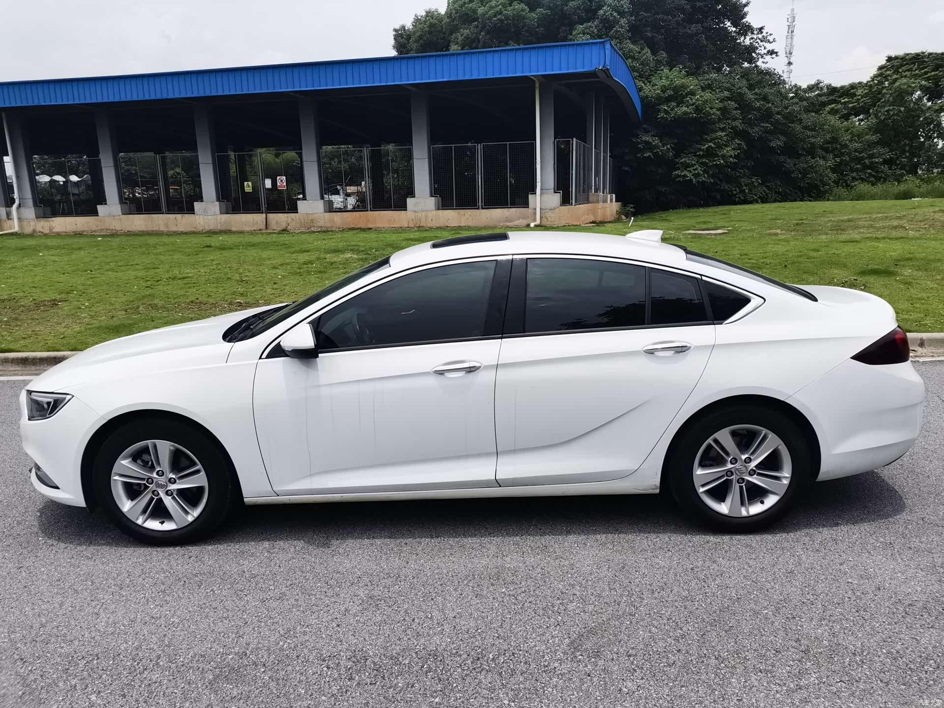 Buick Regal, 2018 8