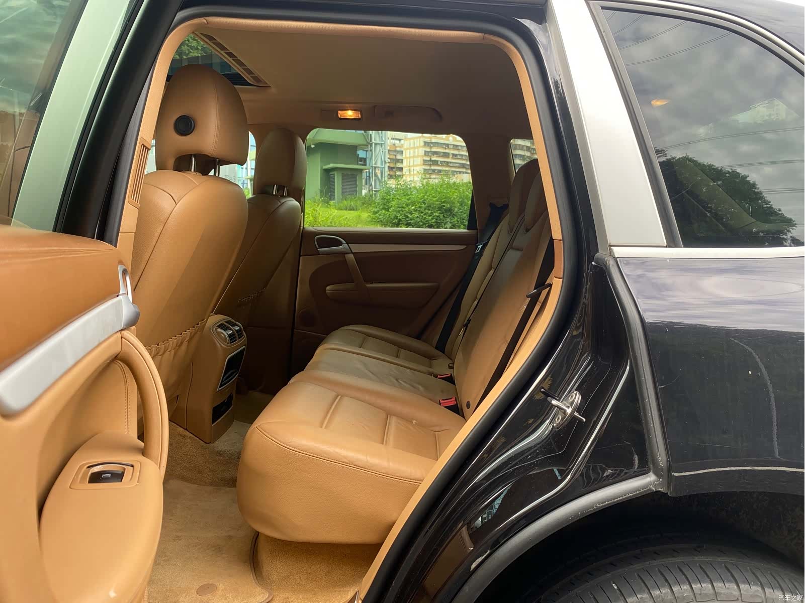 Porsche Cayenne, 2008 13