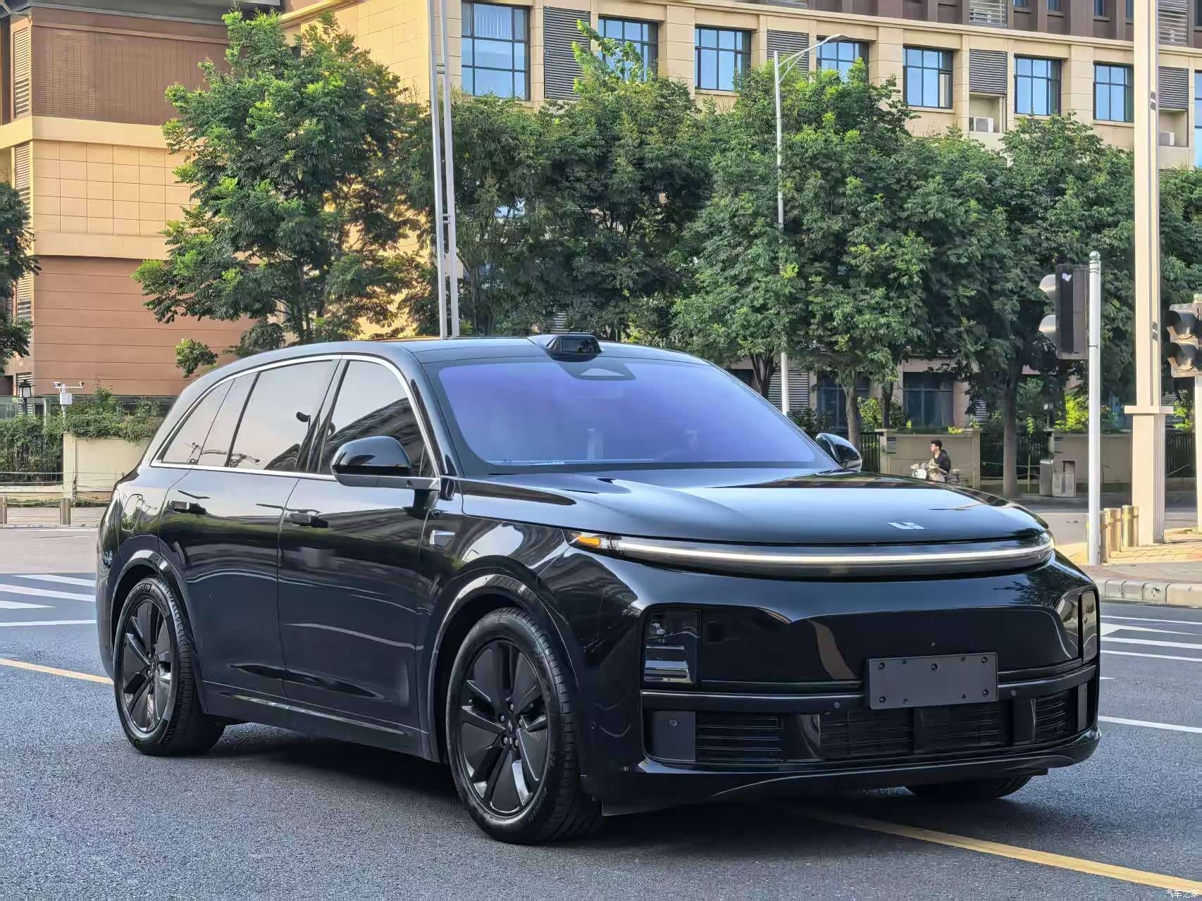 Li Auto L7, 2025 2